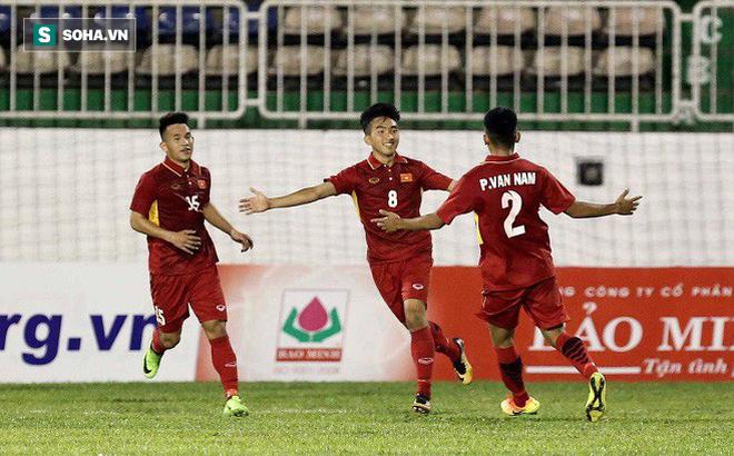 Quật ngã HAGL, U19 Việt Nam vượt mặt đối thủ Hàn Quốc để giành ngôi vô địch