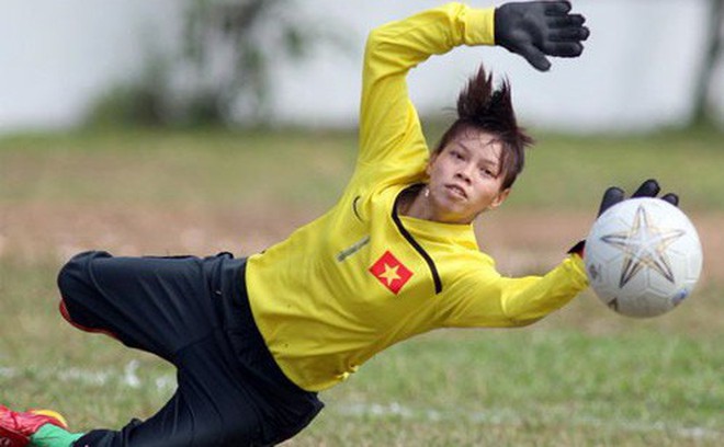 AFC hết lời khen ngợi thủ môn Việt Nam trước 