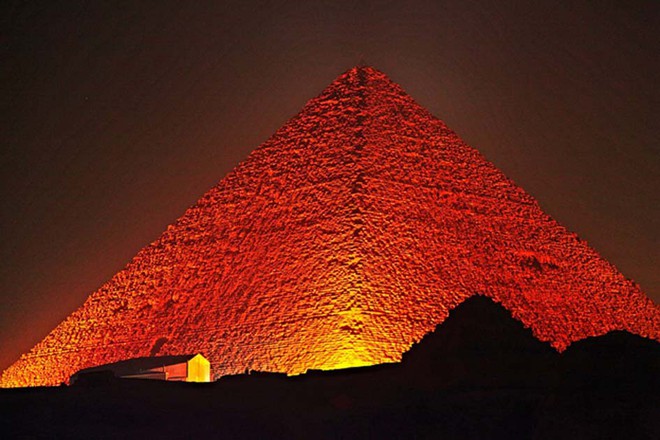Trải qua hàng nghìn năm, đây là những sự thật không phải ai cũng biết về kim tự tháp Ai Cập - Ảnh 5.