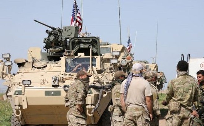 Lực lượng Mỹ suýt dội bom quân Nga ở đông Deir Ezzor
