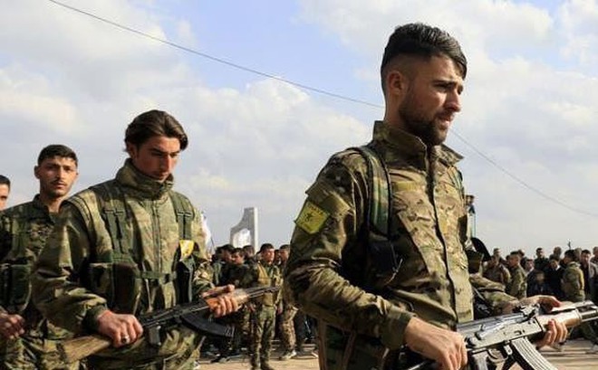 Thổ Nhĩ Kỳ kêu gọi Mỹ ngăn người Kurd chiến đấu chống lại Ankara