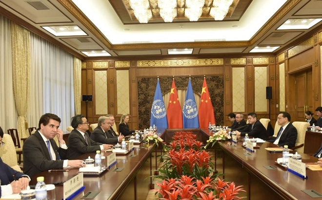 Trung Quốc: Không biết Mỹ đang giả bộ với ai, không đàm phán gì hết