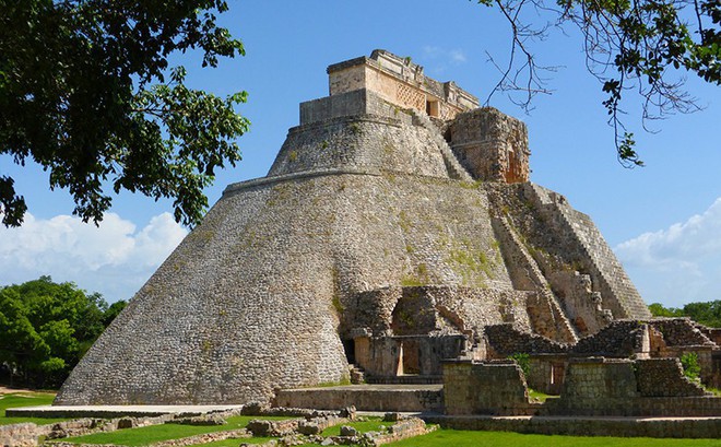Hóa ra di sản người Maya để lại nhiều hơn  chúng ta tưởng