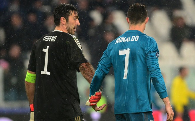Gianluigi Buffon: Lời từ biệt Champions League của "nhà vô địch không ngai" Gianluigi Buffon: Lời từ biệt Champions League của "nhà vô địch không ngai"