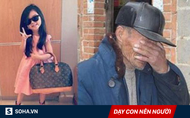 Cháu gái được nuông chiều đuổi ông nội đi, phản ứng của bố cô bé đáng để chúng ta học tập Cháu gái được nuông chiều đuổi ông nội đi, phản ứng của bố cô bé đáng để chúng ta học tập