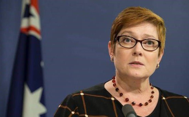 'Australia có thể tham gia các cuộc tấn công của Mỹ chống Syria' 'Australia có thể tham gia các cuộc tấn công của Mỹ chống Syria'
