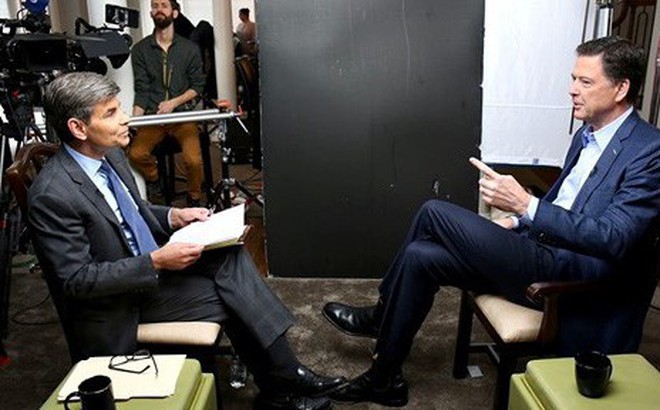 Cựu Giám đốc FBI gọi Tổng thống Trump là “kẻ nói dối hàng loạt”