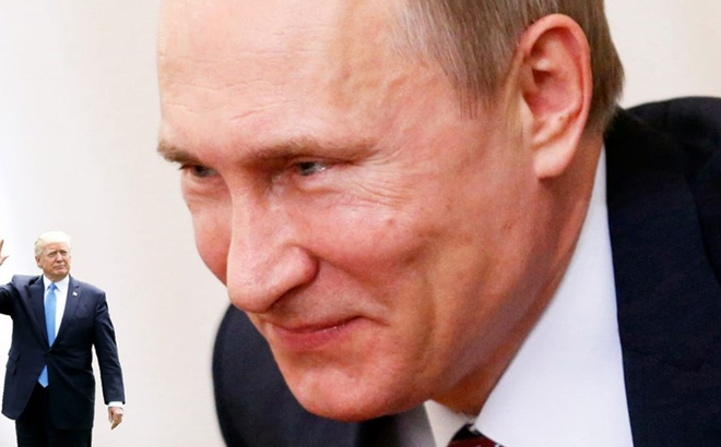 Nga "nhanh chân" thảo sẵn một loạt trừng phạt giáng vào Mỹ