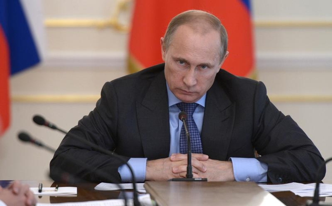 TT Putin: Cuộc không kích nhằm vào Syria của Mỹ và đồng minh vi phạm luật pháp quốc tế TT Putin: Cuộc không kích nhằm vào Syria của Mỹ và đồng minh vi phạm luật pháp quốc tế