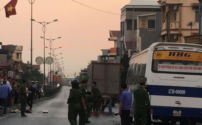 Người đàn ông đứt đầu sau va chạm liên hoàn với 2 ôtô