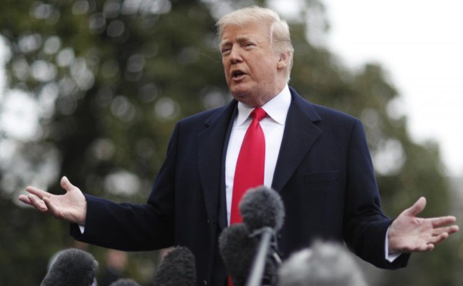 Tổng thống Trump: Chương trình nhập cư DACA kết thúc Tổng thống Trump: Chương trình nhập cư DACA kết thúc
