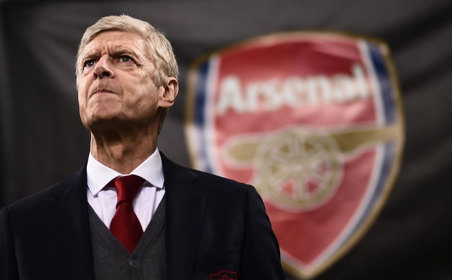 Chính thức: Wenger công bố quyết định từ chức HLV Arsenal