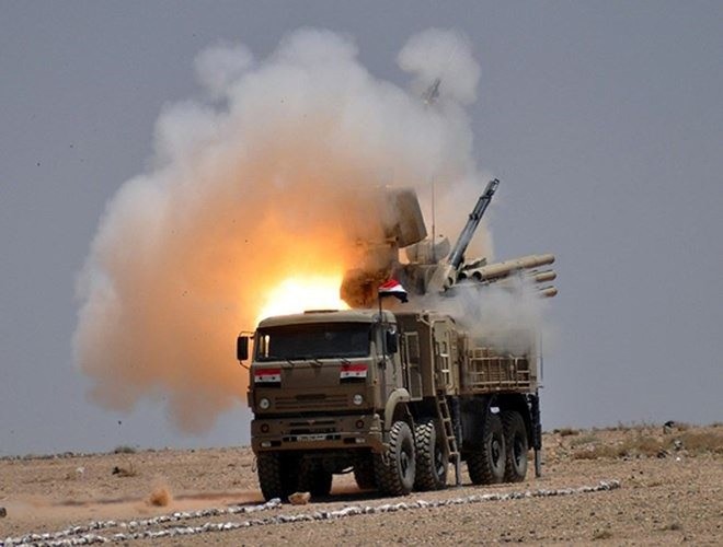 Nga giao tên lửa S-300 cho Syria: Tiêm kích Mỹ, Israel bị phục kích - Ngồi trên đống lửa? - Ảnh 4.