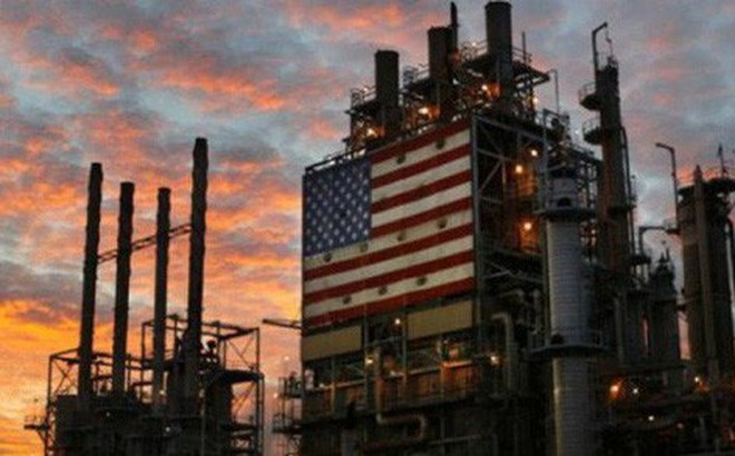 Dầu của Mỹ tràn ngập châu Âu