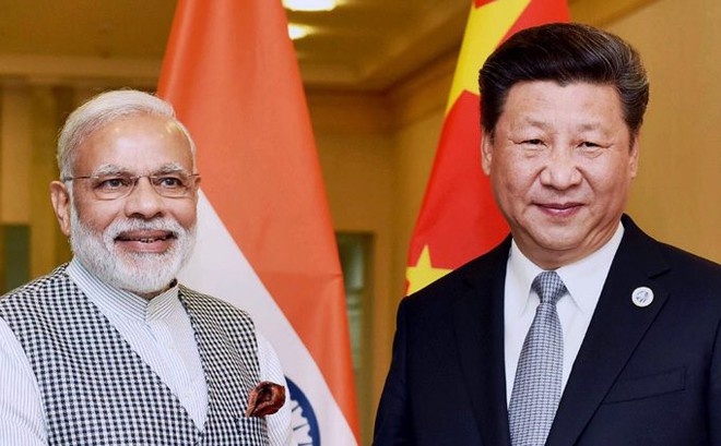Tín hiệu tan băng ngoại giao giữa Trung Quốc và Ấn Độ