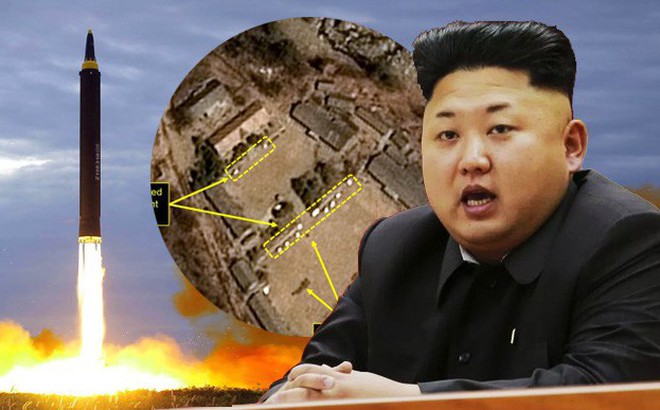 Triều Tiên ngừng thử hạt nhân vì sập núi ở bãi thử Punggye-ri?