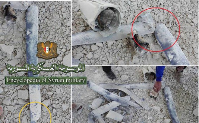 Tiêm kích tàng hình F-35I của Israel đã giội bom thông minh GBU-39 tấn công Syria?