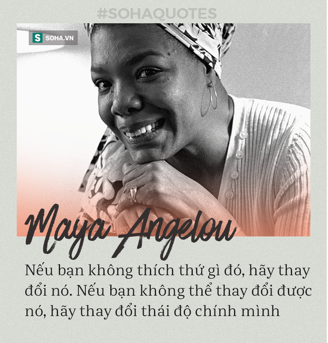 Maya Angelou là ai mà Google kỷ niệm ngày sinh? Câu nói nổi tiếng nhất của bà là gì? - Ảnh 6.