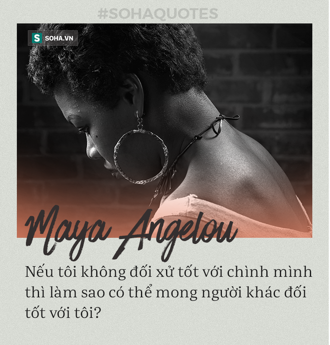 Maya Angelou là ai mà Google kỷ niệm ngày sinh? Câu nói nổi tiếng nhất của bà là gì? - Ảnh 7.