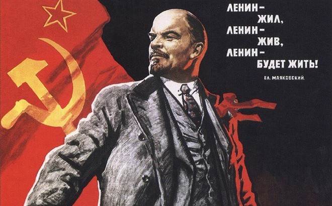 Lật lại vụ án ám sát Lenin do Anh đạo diễn