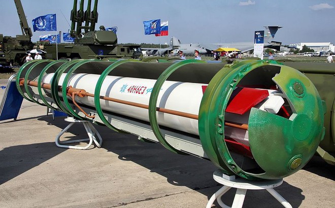 S-400 sắp nhận 