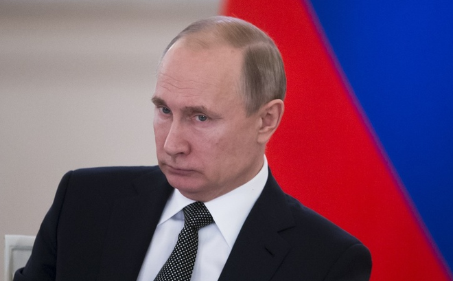 TT Putin chá» ra ââm mưuâ cá»§a NATO khi tÄng cưá»ng tiá»m lá»±c quân sá»± sát biên giá»i Nga
