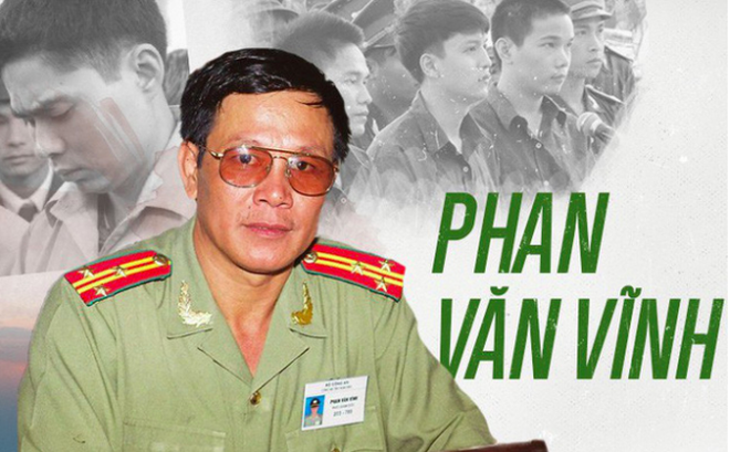Vì sao cựu Tổng Cục trưởng Tổng Cục Cảnh sát Phan Văn Vĩnh bị bắt?