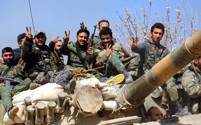 Sau Đông Ghouta, mục tiêu tiếp theo của Quân đội Syria là gì?