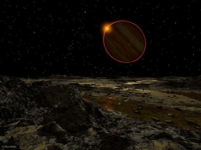 Hình ảnh Mặt Trời nhìn từ các hành tinh khác trong Thái Dương Hệ - Ảnh 6.