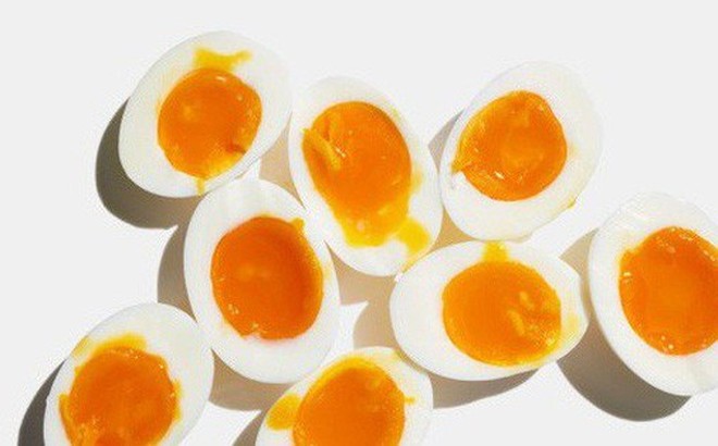 Hãy trân trọng những người luộc trứng vừa chín, vì theo vật lý học rất khó làm được điều đó