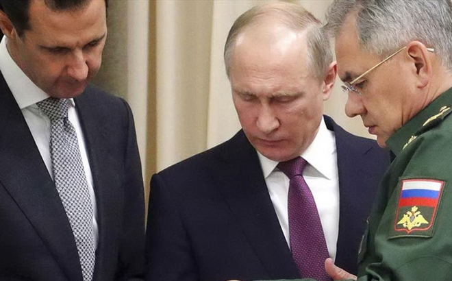 Nga tuyên bố không bảo vệ Tổng thống Syria Bashar al-Assad Nga tuyên bố không bảo vệ Tổng thống Syria Bashar al-Assad