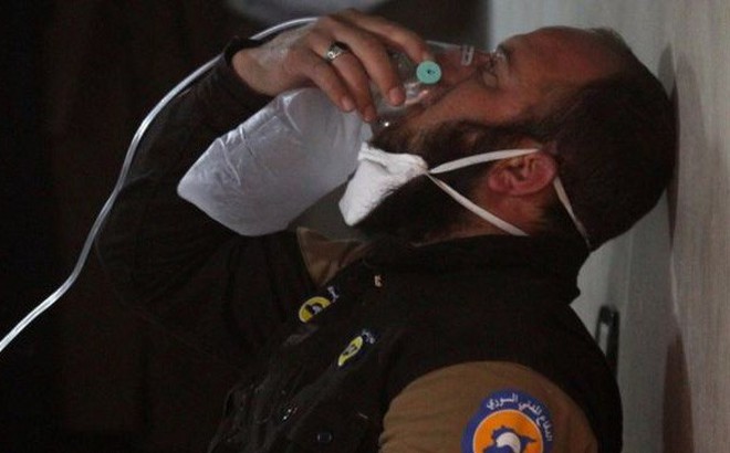 Vụ tấn công hóa học ở Đông Ghouta kinh hoàng như thế nào qua lời kể của người trong cuộc? Vụ tấn công hóa học ở Đông Ghouta kinh hoàng như thế nào qua lời kể của người trong cuộc?