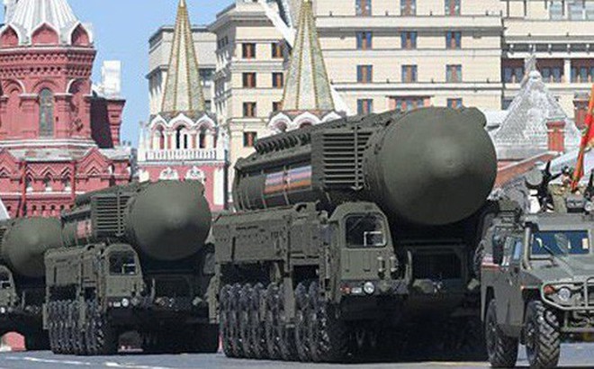 Nga - Mỹ: Sau chiến tranh lạnh là "hòa bình nóng"