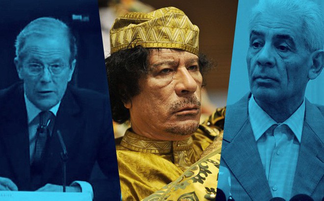 "Äòn hiá»m" cá»§a tình báo Anh, Mỹ và bà máºt thương thảo khiến Libya từ bá» vÅ© khà hạt nhân