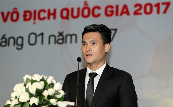 Công Vinh ra đi, CLB TP.HCM có hành động đầy bất ngờ