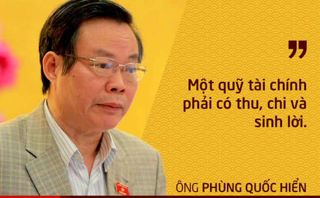 Phó Chủ tịch Quốc hội: 90.000 tỷ đồng Quỹ BHXH chưa biết đầu tư vào đâu