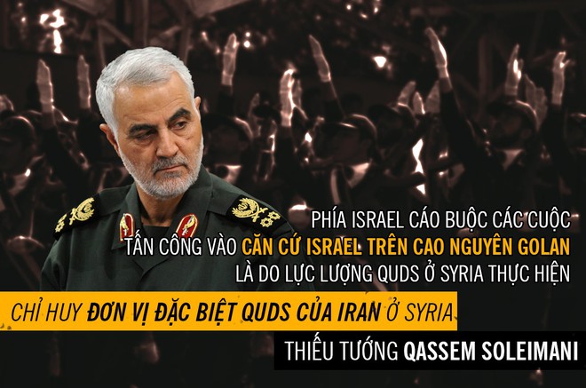 [PHOTO STORY]: Phòng không Syria nhận cú tát trời giáng từ Israel  - Lĩnh đủ đòn thù - Ảnh 7.