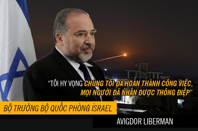 [PHOTO STORY]: Phòng không Syria nhận cú tát trời giáng từ Israel - Lĩnh đủ đòn thù - Ảnh 12.