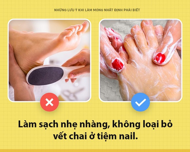 7 điều mà chúng ta cần biết khi đi làm nail - Ảnh 2.