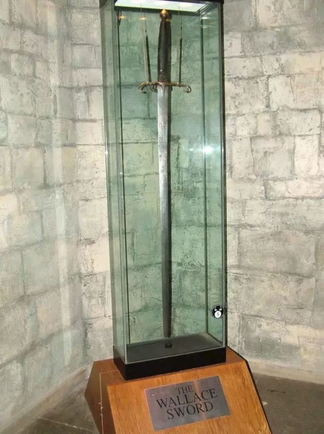 Mười thanh kiếm bí ẩn nhất trong lịch sử, riêng cái cuối dài gần 4m, nặng 15kg - Ảnh 7.