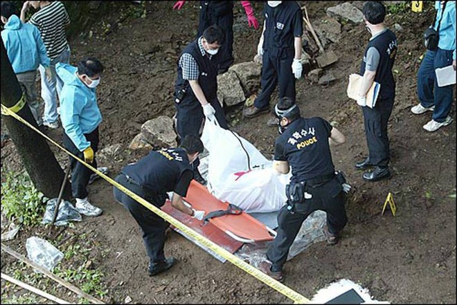 Tên sát nhân hàng loạt man rợ nhất Hàn Quốc: Lấy cảm hứng từ kẻ thủ ác khác, trong vòng 1 năm giết 19 mạng người - Ảnh 6.