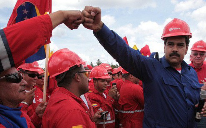 Nguồn cung thắt chặt, giá dầu giữ đà tăng Nguồn cung thắt chặt, giá dầu giữ đà tăng