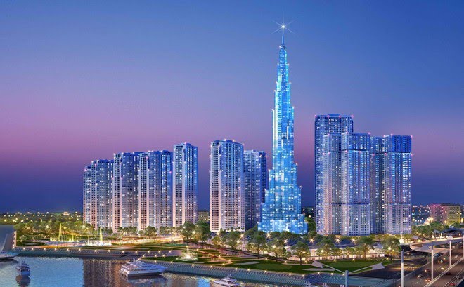 Khách hàng mua căn hộ, biệt thự của Vinhomes đã trả bao nhiêu tiền?