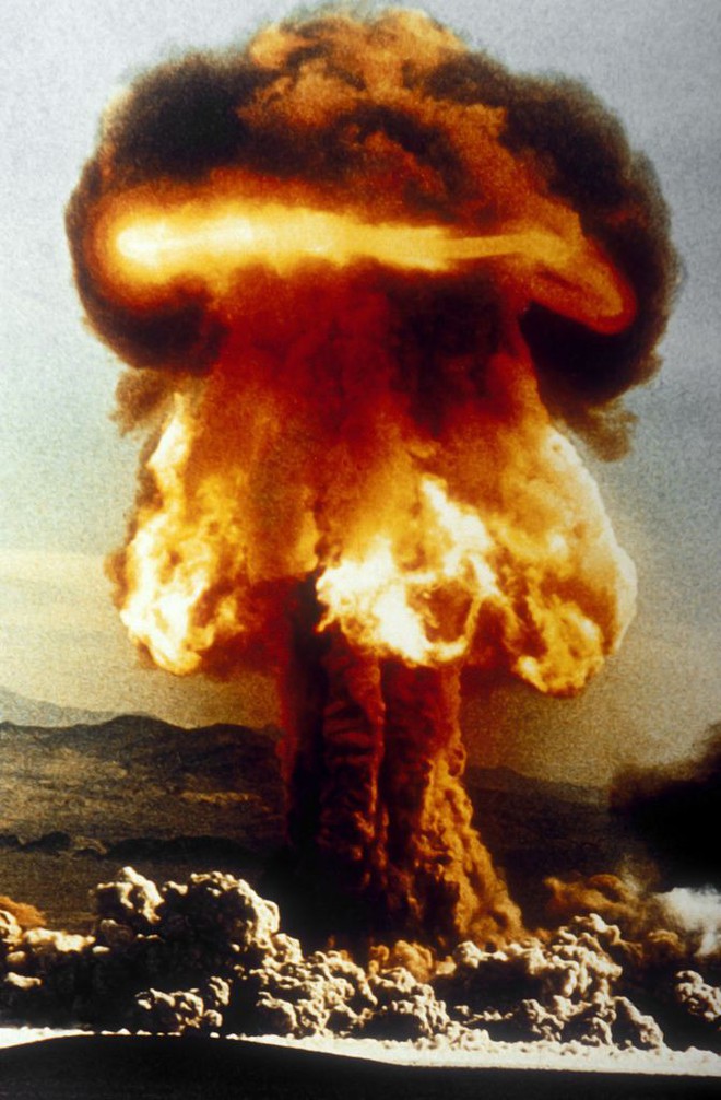 Bí mật ở khu vực hứng bom nguyên tử nhiều nhất hành tinh: 10.000 năm mới hết nguy hiểm - Ảnh 6.