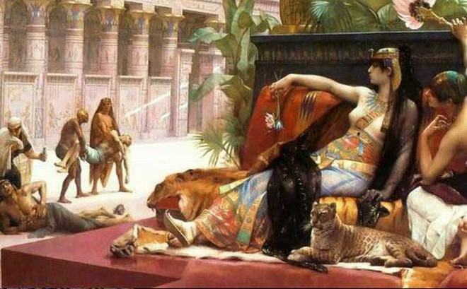 Bí ẩn lăng mộ nữ hoàng Cleopatra: Sau 2000 năm vô vọng, các nhà khảo cổ đã tiến rất gần! (P2)