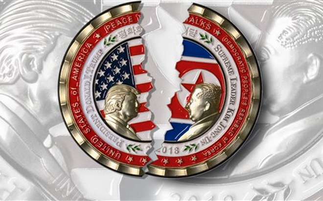 Mỹ đã sẵn sàng 'động binh': TT Trump đe dọa Triều Tiên sau tuyên bố hủy thượng đỉnh