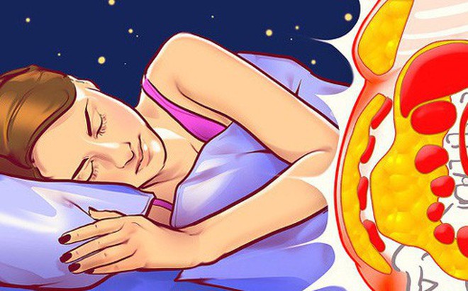 6 sai lầm trước khi ngủ khiến chúng ta tăng cân vào ban đêm 6 sai lầm trước khi ngủ khiến chúng ta tăng cân vào ban đêm