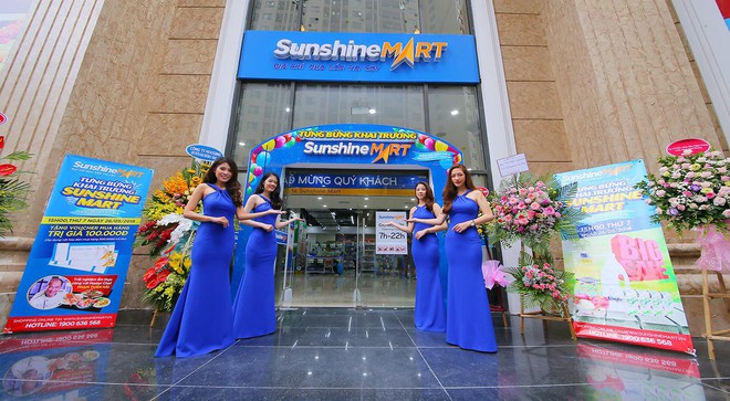 Thêm một siêu thị lớn tại Hoàng Mai chính thức đi vào hoạt động - Ảnh 1.