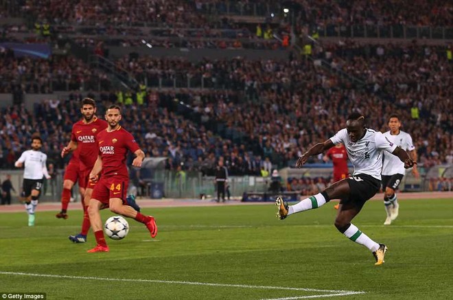 Quật cường ghi liên tiếp 3 bàn, AS Roma khiến Liverpool xanh lét mặt vào chung kết - Ảnh 8.