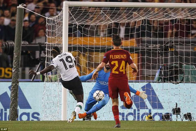 Quật cường ghi liên tiếp 3 bàn, AS Roma khiến Liverpool xanh lét mặt vào chung kết - Ảnh 15.